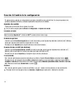 Preview for 68 page of Samsung SGH-T229 Series Manual Del Usuario