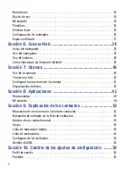 Preview for 6 page of Samsung SGH-T255G Manual Del Usuario