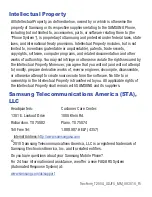 Preview for 2 page of Samsung SGH-T255G User Manual