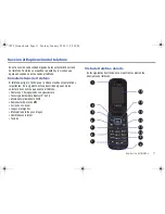 Preview for 15 page of Samsung SGH-T259 Series Manual Del Usuario