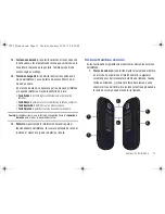 Preview for 17 page of Samsung SGH-T259 Series Manual Del Usuario