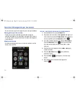 Preview for 32 page of Samsung SGH-T259 Series Manual Del Usuario