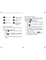 Preview for 38 page of Samsung SGH-T259 Series Manual Del Usuario