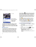 Preview for 40 page of Samsung SGH-T259 Series Manual Del Usuario
