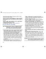 Preview for 132 page of Samsung SGH-T259 Series Manual Del Usuario