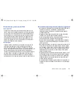 Preview for 143 page of Samsung SGH-T259 Series Manual Del Usuario