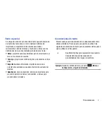 Preview for 11 page of Samsung SGH-T289 Manual Del Usuario