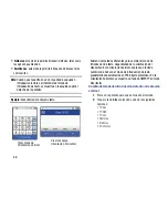 Preview for 62 page of Samsung SGH-T289 Manual Del Usuario