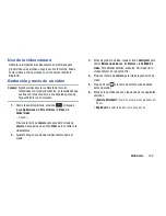 Preview for 107 page of Samsung SGH-T289 Manual Del Usuario