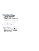 Preview for 166 page of Samsung SGH-T289 Manual Del Usuario