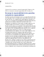 Preview for 3 page of Samsung SGH T319 Manual Del Usuario