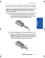 Preview for 13 page of Samsung SGH T319 Manual Del Usuario