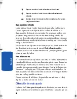 Preview for 24 page of Samsung SGH T319 Manual Del Usuario