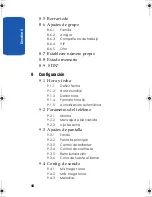 Preview for 48 page of Samsung SGH T319 Manual Del Usuario