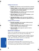 Preview for 88 page of Samsung SGH T319 Manual Del Usuario