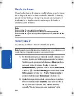 Preview for 128 page of Samsung SGH T319 Manual Del Usuario