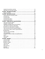 Preview for 5 page of Samsung SGH-T339 Series Manual Del Usuario
