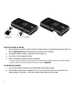 Preview for 12 page of Samsung SGH-T339 Series Manual Del Usuario