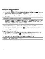 Preview for 16 page of Samsung SGH-T339 Series Manual Del Usuario