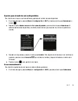 Preview for 39 page of Samsung SGH-T339 Series Manual Del Usuario