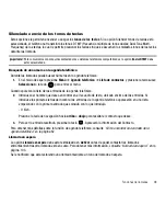 Preview for 51 page of Samsung SGH-T339 Series Manual Del Usuario