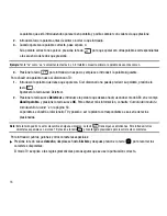 Preview for 58 page of Samsung SGH-T339 Series Manual Del Usuario