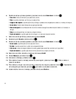 Preview for 76 page of Samsung SGH-T339 Series Manual Del Usuario