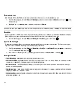 Preview for 86 page of Samsung SGH-T339 Series Manual Del Usuario