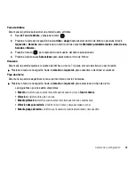 Preview for 91 page of Samsung SGH-T339 Series Manual Del Usuario