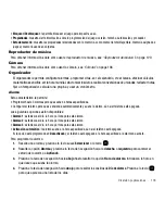 Preview for 121 page of Samsung SGH-T339 Series Manual Del Usuario