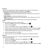 Preview for 124 page of Samsung SGH-T339 Series Manual Del Usuario