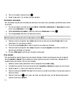 Preview for 128 page of Samsung SGH-T339 Series Manual Del Usuario