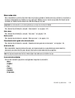 Preview for 129 page of Samsung SGH-T339 Series Manual Del Usuario