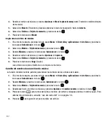 Preview for 140 page of Samsung SGH-T339 Series Manual Del Usuario