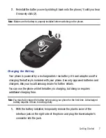 Preview for 11 page of Samsung SGH-T340G User Manual