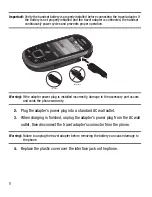 Preview for 12 page of Samsung SGH-T340G User Manual