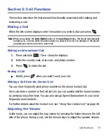 Preview for 23 page of Samsung SGH-T340G User Manual