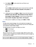 Preview for 43 page of Samsung SGH-T340G User Manual