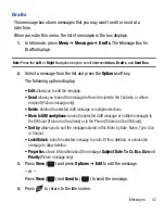 Preview for 47 page of Samsung SGH-T340G User Manual