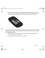 Preview for 9 page of Samsung SGH-T369 Manual Del Usuario