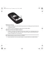 Preview for 10 page of Samsung SGH-T369 Manual Del Usuario