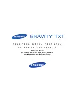 Samsung SGH-T379 Manual Del Usuario preview