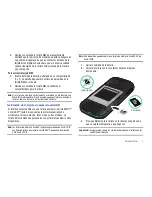 Preview for 13 page of Samsung SGH-T379 Manual Del Usuario