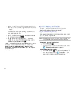 Preview for 34 page of Samsung SGH-T379 Manual Del Usuario