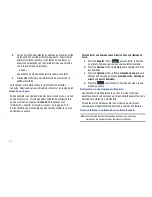 Preview for 36 page of Samsung SGH-T379 Manual Del Usuario