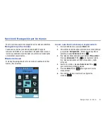 Предварительный просмотр 39 страницы Samsung SGH-T379 Manual Del Usuario