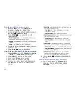 Preview for 58 page of Samsung SGH-T379 Manual Del Usuario