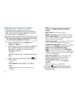 Preview for 68 page of Samsung SGH-T379 Manual Del Usuario