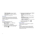 Preview for 78 page of Samsung SGH-T379 Manual Del Usuario