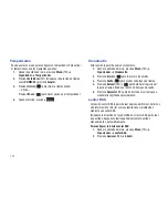 Preview for 106 page of Samsung SGH-T379 Manual Del Usuario